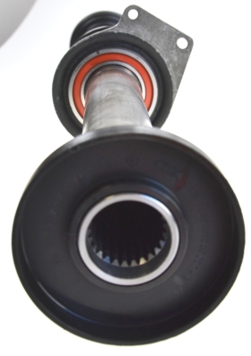 LÖBRO Drivaksel 304504 for VAG VW