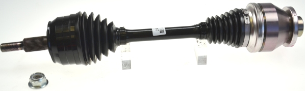 LÖBRO Drivaksel 304506 for VAG
