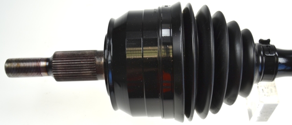 LÖBRO Drivaksel 304506 for VAG