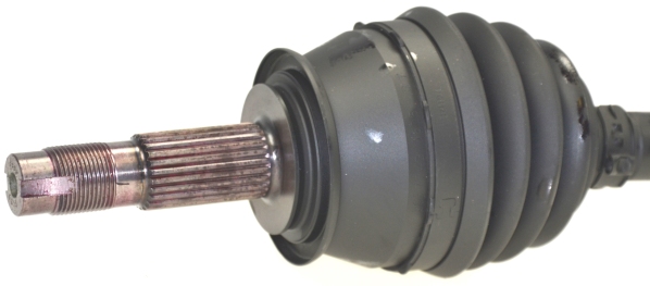 LÖBRO Drivaksel 306148 for OPEL