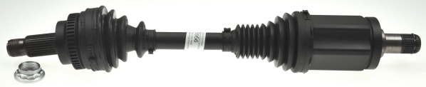 LÖBRO Drivaksel 306150 for BMW