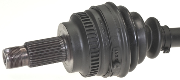 LÖBRO Drivaksel 306150 for BMW