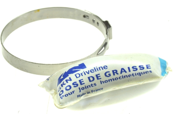 LÖBRO Drivaksel 306157 for FIAT
