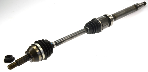 LÖBRO Drivaksel 304532 for FORD