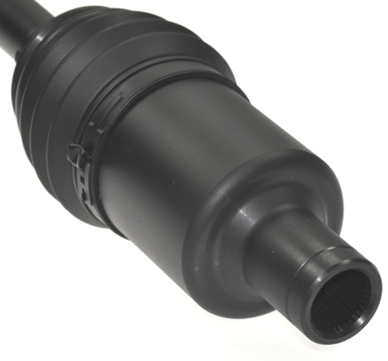 LÖBRO Drivaksel 306225 for MERCEDES-BENZ