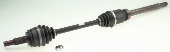 LÖBRO Drivaksel 306248 for RENAULT