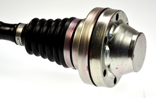 LÖBRO Drivaksel 304545 for PORSCHE VAG VW