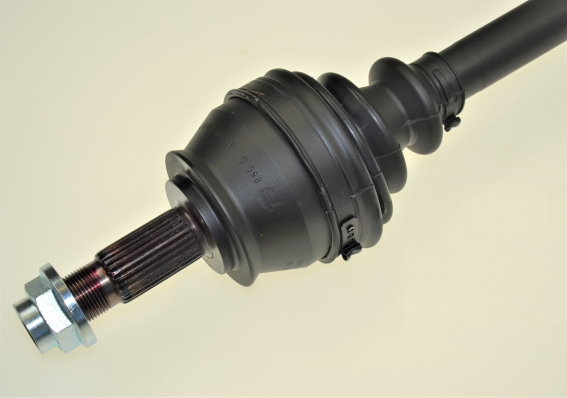 LÖBRO Drivaksel 304568 for FIAT