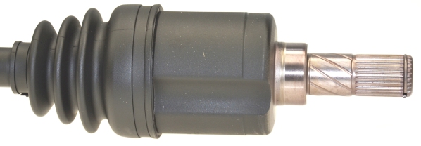 LÖBRO Drivaksel 306298 for NISSAN