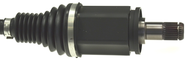LÖBRO Drivaksel 306299 for BMW