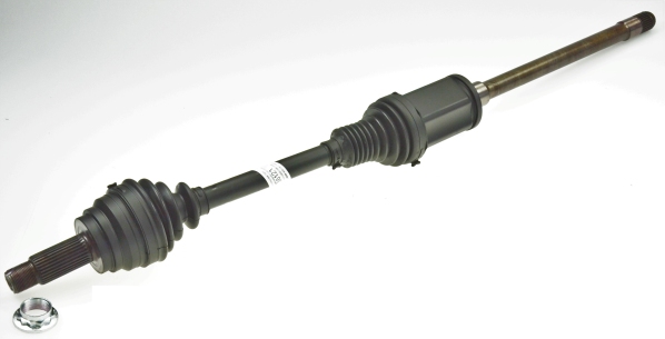 LÖBRO Drivaksel 306300 for BMW