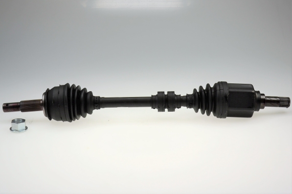 LÖBRO Drivaksel 306331 for RENAULT