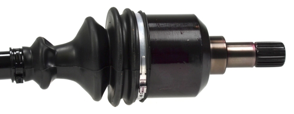 LÖBRO Drivaksel 304581 for PEUGEOT