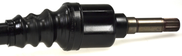 LÖBRO Drivaksel 304585 for PEUGEOT