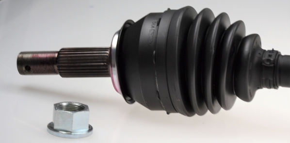 LÖBRO Drivaksel 306335 for RENAULT
