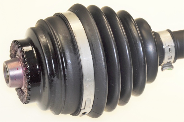 LÖBRO Drivaksel 306358 for BMW