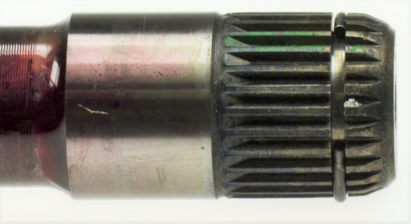 LÖBRO Drivaksel 306361 for BMW