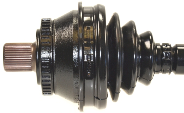 LÖBRO Drivaksel 304617 for VAG AUDI