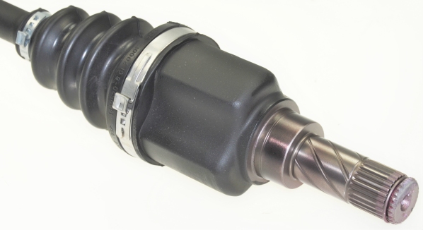 LÖBRO Drivaksel 306388 for RENAULT