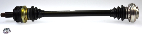 LÖBRO Drivaksel 304622 for BMW