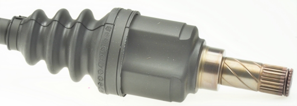 LÖBRO Drivaksel 306389 for RENAULT