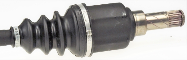 LÖBRO Drivaksel 306392 for RENAULT