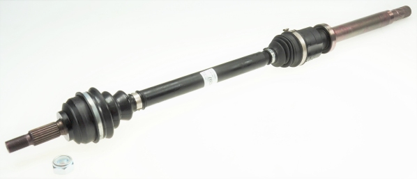 LÖBRO Drivaksel 306397 for RENAULT