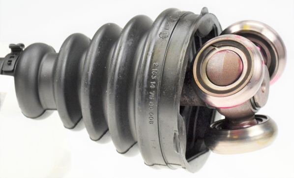 LÖBRO Drivaksel 306434 for FIAT