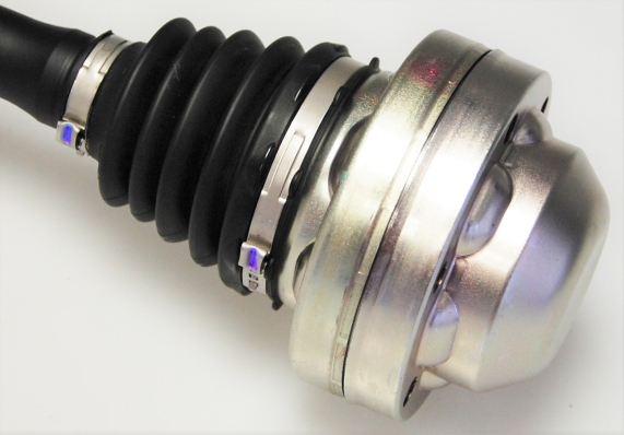 LÖBRO Drivaksel 306466 for PORSCHE VW