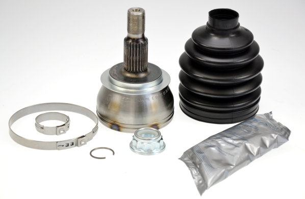 LÖBRO Ledsæt, drivaksel 304831 for MERCEDES-BENZ
