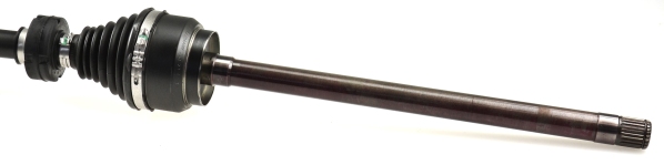 LÖBRO Drivaksel GKND12024 for VOLVO