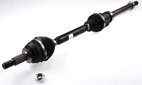 SPIDAN Drivaksel gknd12669 for RENAULT