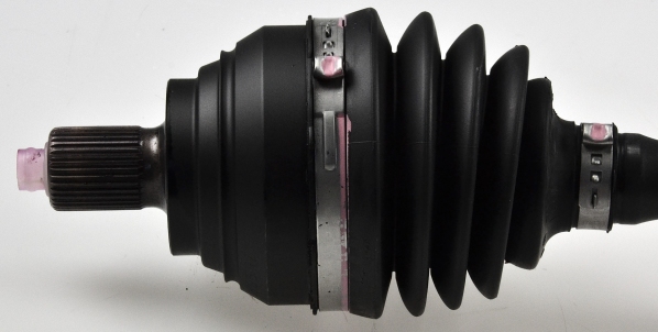 SPIDAN Drivaksel gknd13051 for VW