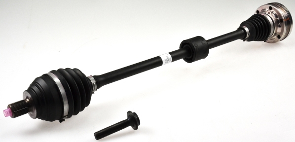 SPIDAN Drivaksel gknd13052 for VW