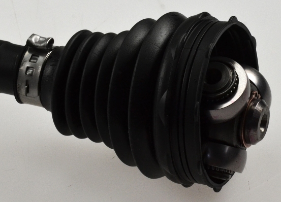 SPIDAN Drivaksel gknd13066 for FIAT
