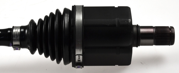 SPIDAN Drivaksel gknd13138 for AUDI