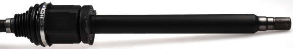 SPIDAN Drivaksel gknd13165 for VOLVO