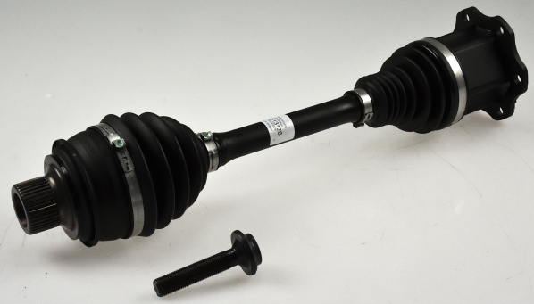 SPIDAN Drivaksel gknd13128 for AUDI