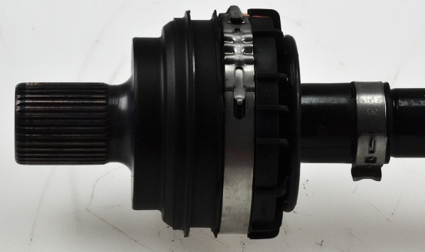 SPIDAN Drivaksel gknd13184 for VW
