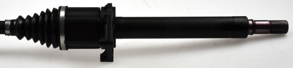 SPIDAN Drivaksel gknd13191 for VW