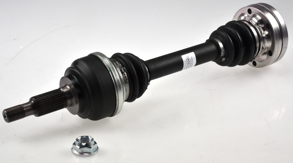 SPIDAN Drivaksel gknd13208 for PORSCHE