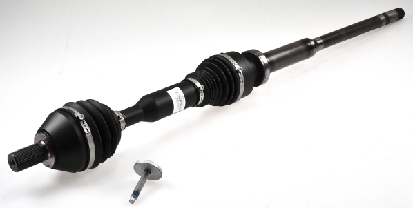 SPIDAN Drivaksel gknd20026 for VOLVO FORD