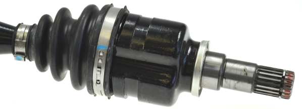 LÖBRO Drivaksel 305416 for TOYOTA