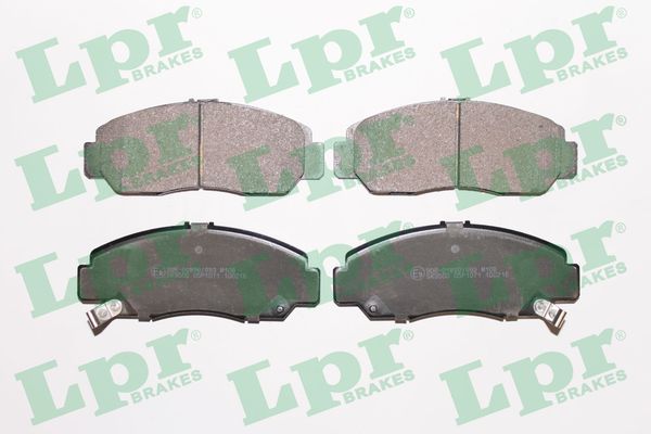 LPR Bremseklodser 05p1071 for HONDA HONDA (DONGFENG)