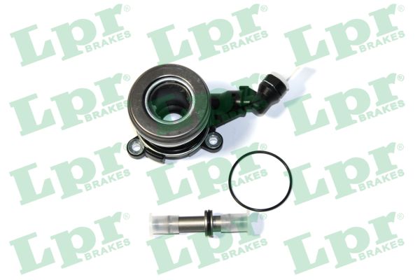LPR Centraludrykker, kobling 3220p for VAUXHALL OPEL SAAB FIAT SUZUKI
