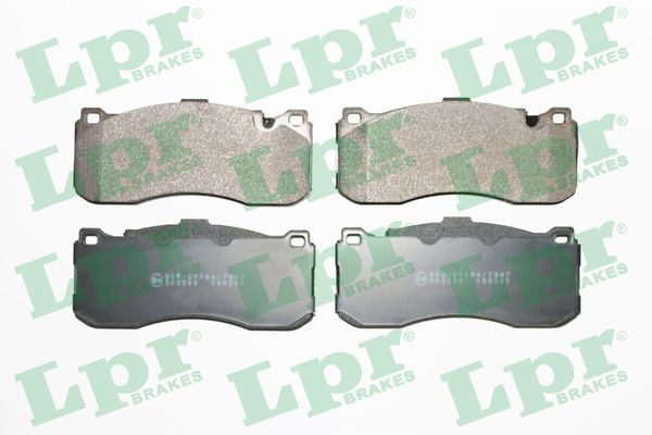 LPR Bremseklodser 05p2017 for BMW MINI
