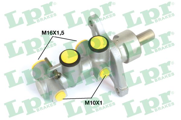 LPR Hovedbremsecylinder 1024 for HYUNDAI
