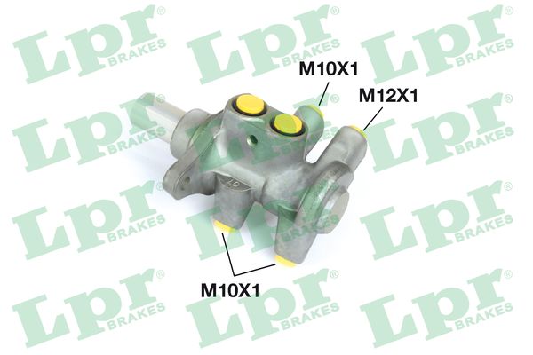 LPR Hovedbremsecylinder 1035 for FORD MAZDA