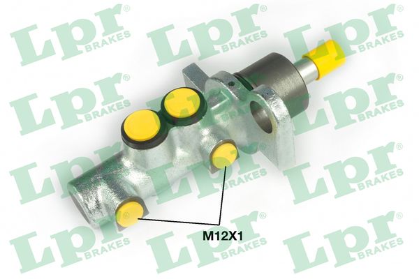 LPR Hovedbremsecylinder 1055 for AUDI