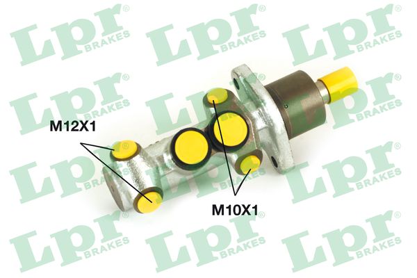 LPR Hovedbremsecylinder 1268 for NISSAN RENAULT